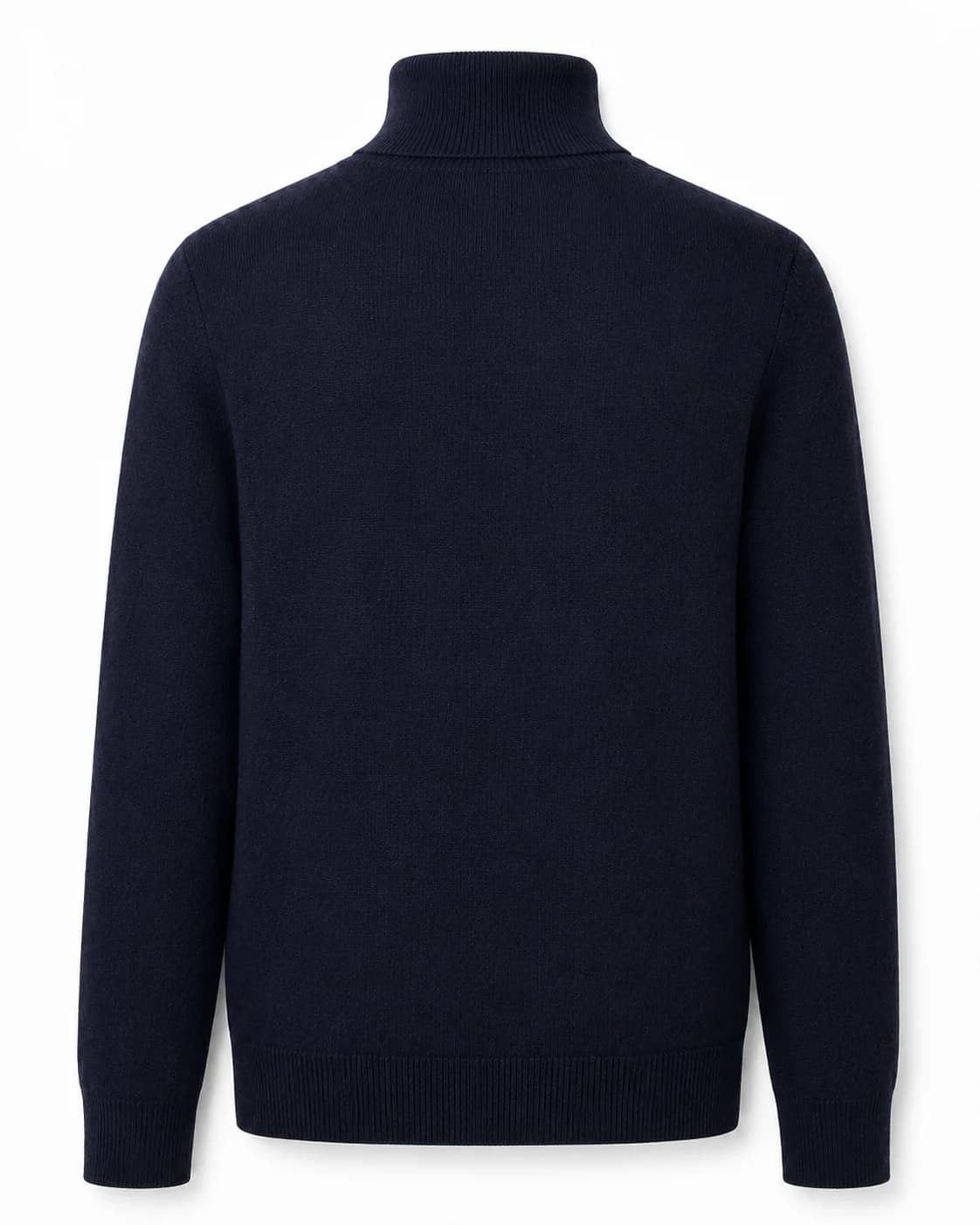 Navy Roll-Neck — image 3