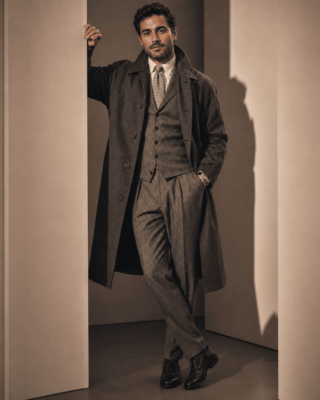 Men's old money clothing at VITON13