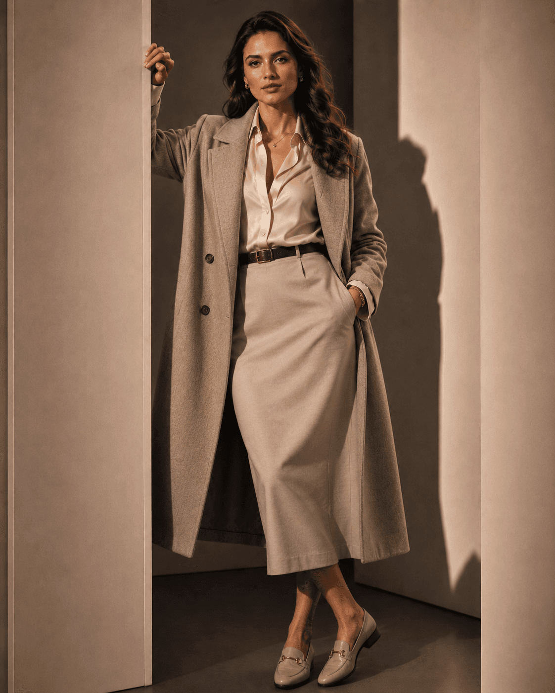 Women's old money clothing at VITON13
