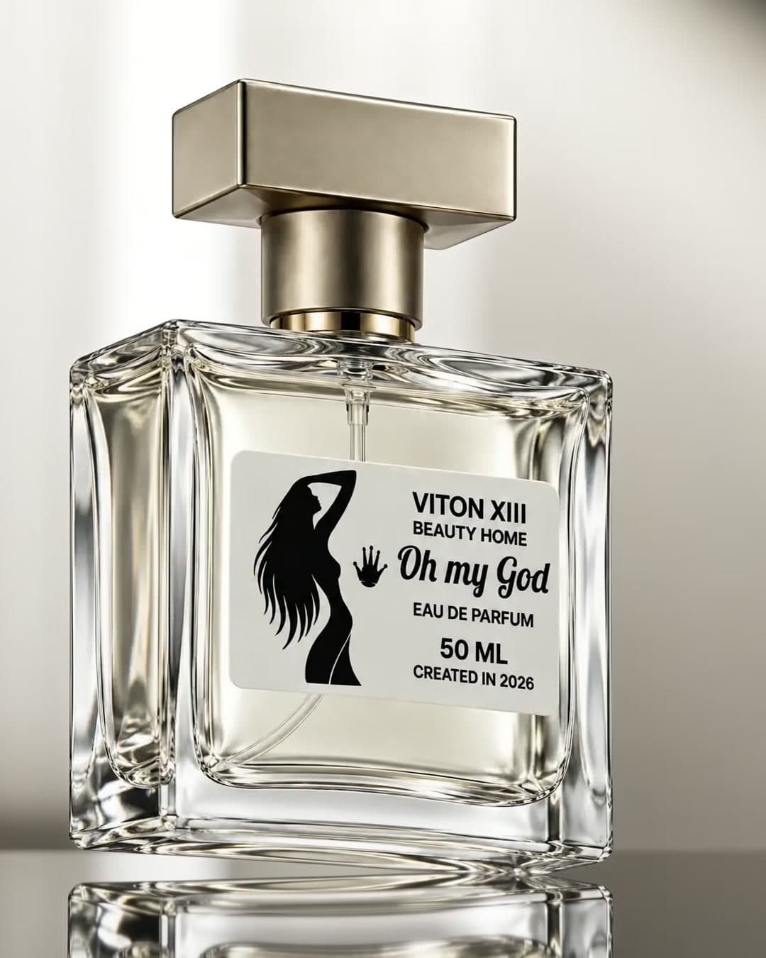 VITON XIII fragrance campaign by VITON13